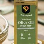 Sarvopari olive oil