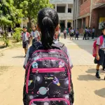 onERus Monitor 25L Stylish Printed Backpack 3 Compartments, Water-Resistant Premium Fabric, Sturdy Zippers & Bottle Holders