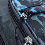 onERus Uni 30L Stylish Printed Backpack 4 Compartments, Water-Resistant Premium Fabric, Sturdy Zippers & Bottle Holders