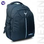 onERus NEXGEN 40L Designer School Backpack | Premium Splash-Proof Fabric, 2 Spacious Compartments, Smooth Zippers & Water Bottle Slots