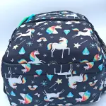 Monitor 25L Stylish Printed Backpack by onERus | 2 Compartments, Water-Resistant Premium Fabric, Sturdy Zippers & Bottle Holders
