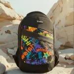 Atlantis 30L Stylish Printed Backpack by onERus
