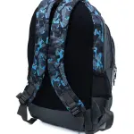 onERus Uni 30L Stylish Printed Backpack 4 Compartments, Water-Resistant Premium Fabric, Sturdy Zippers & Bottle Holders