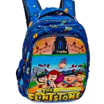 onERus Gladiator 25L Stylish Printed Backpack 3 Compartments, Water-Resistant Premium Fabric, Sturdy Zippers & Bottle Holders