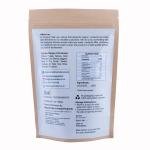 🌱 Product: Organic Fresh & Pure Organic Urad Black Split (Urad Kali Dal / Black Urad Ki Dal / Ulutham Paruppu) – 500 gm