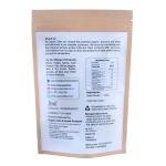 Organic Diet Fresh & Pure Organic Urad Black Whole (Urad Kali Dal | Black Urad Ki Dal | Ulutham Paruppu) Whole and Unpolished Pulses High Protein Nutritious, 500 gm (Pack of 1)