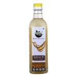 Organic Diet Wooden Pressed Oil Combo – Mustard Oil & Sunflower Oil (1L Each) | Cold Pressed, Unrefined Cooking Oils | Natural Aroma & Rich Taste | Pack of 2