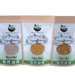 Organic Diet Protein Rich Dal Combo – Arhar Dal, Mix Dal & Moong Whole (500g Each) | Unpolished, Hand Processed Pulses