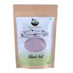 Organic Diet Fresh & Pure Organic Rock Black Salt (Sanchal | Kala Namak) – 200 g