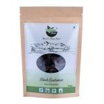 Organic Diet Fresh & Pure Organic Black Cardamom Raw (Sabut Elaichi | Cardamon | Cardamum | Ilaichi) – 50 g