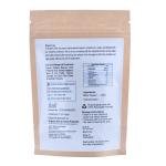 Organic Diet Fresh & Pure Organic Black Pepper Seeds Raw (Sabut Kali Mirch | Milagu Kare Manasu | Kalamari | Gol Mirch Dana) – 50 g