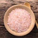 Organic Diet Fresh & Pure Organic Himalayan Rock Pink Salt Crystals (Sendha Namak) – 1 Kg