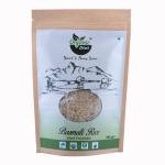 Organic Diet Fresh & Pure Organic Basmati Rice White (Long Grain Rice | Basmati Chawal) – 500 g