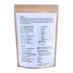 🌾 Product: Organic Fresh & Pure Organic Besan (Gram Flour / Chana Besan) – 500 gm