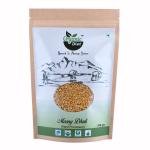 🌱 Product: Organic Fresh & Pure Organic Moong Dal Dhuli (Mung Bean Dal / Mung Ki Dal Dhuli) – 500 gm