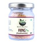Organic Diet Fresh & Pure Organic Hing Powder (Heeng | Asafoetida) – 25 g