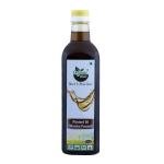 Organic Diet Wooden Pressed Oil Combo – Mustard Oil & Groundnut Oil (1L Each) | Cold Pressed, Unrefined Cooking Oils | Natural Aroma & Rich Flavor | Pack of 2