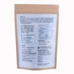 Organic Diet Fresh & Pure Organic Black Masoor Whole (Masoor Kali Dal | Black Masoor Ki Dal | Black lentils) Whole and Unpolished Pulses High Protein Nutritious, 500 gm (Pack of 1)