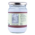 Organic Diet Organic Wooden Pressed Pure Virgin Coconut Oil | Nariyal Ka Tel | Cold Press | Edible Cooking Oil