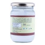 Organic Diet Organic Wooden Pressed Pure Virgin Coconut Oil | Nariyal Ka Tel | Cold Press | Edible Cooking Oil