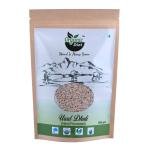 Organic Diet Fresh & Pure Organic Urad Dhuli Split (Urad Dal | Urad Ki Dal | Ulutham Paruppu) Split and Unpolished Pulses High Protein Nutritious, 500 gm (Pack of 1)