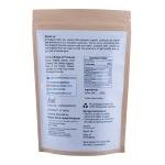 🌾 Product: Organic Fresh & Pure Organic Arhar Dal (Toor Dal / Tuvar Dal / Pigeon Pea) – 500 gm