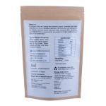 Organic Diet Fresh & Pure Organic Urad Dhuli Split (Urad Dal | Urad Ki Dal | Ulutham Paruppu) Split and Unpolished Pulses High Protein Nutritious, 500 gm (Pack of 1)