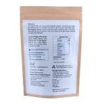 🌰 Product: Organic Fresh & Pure Organic Almonds (Badam) – 250 gm