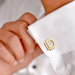 Custom formal look Cufflinks
