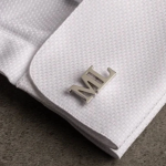 Personalized Name Cufflinks