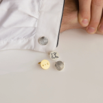 personalized Engraved Cufflinks