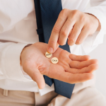 personalized Engraved Cufflinks