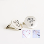 personalized Engraved Cufflinks