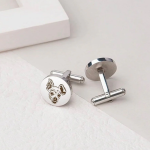 Custom Pet Engraved Cufflinks