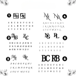 Custom Name Cufflinks Perfect for groomsmen gifts