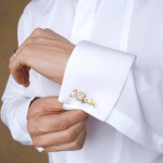 Personalized Name Cufflinks Perfect for groomsmen gifts