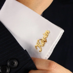 Personalized Name Cufflinks Perfect for groomsmen gifts