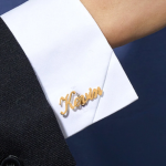 Personalized Name Cufflinks Perfect for groomsmen gifts