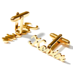 Personalized Name Cufflinks Perfect for groomsmen gifts