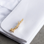 Personalized Signature Style Name Cufflinks