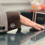 Personalized Signature Cufflinks