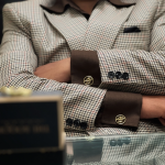 Personalized Signature Cufflinks