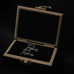 Customised Name Cufflinks