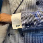 Customised Name Cufflinks