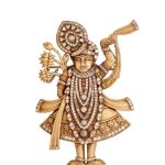 Divine Shrinathji Brooch