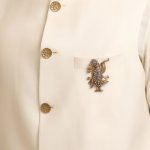 Divine Shrinathji Brooch