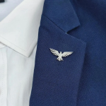Eagle Brooch Pin for Men Women