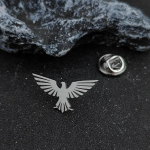 Eagle Brooch Pin for Men Women