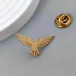 Eagle Brooch Pin for Men Women