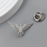 Eagle Brooch Pin for Men Women
